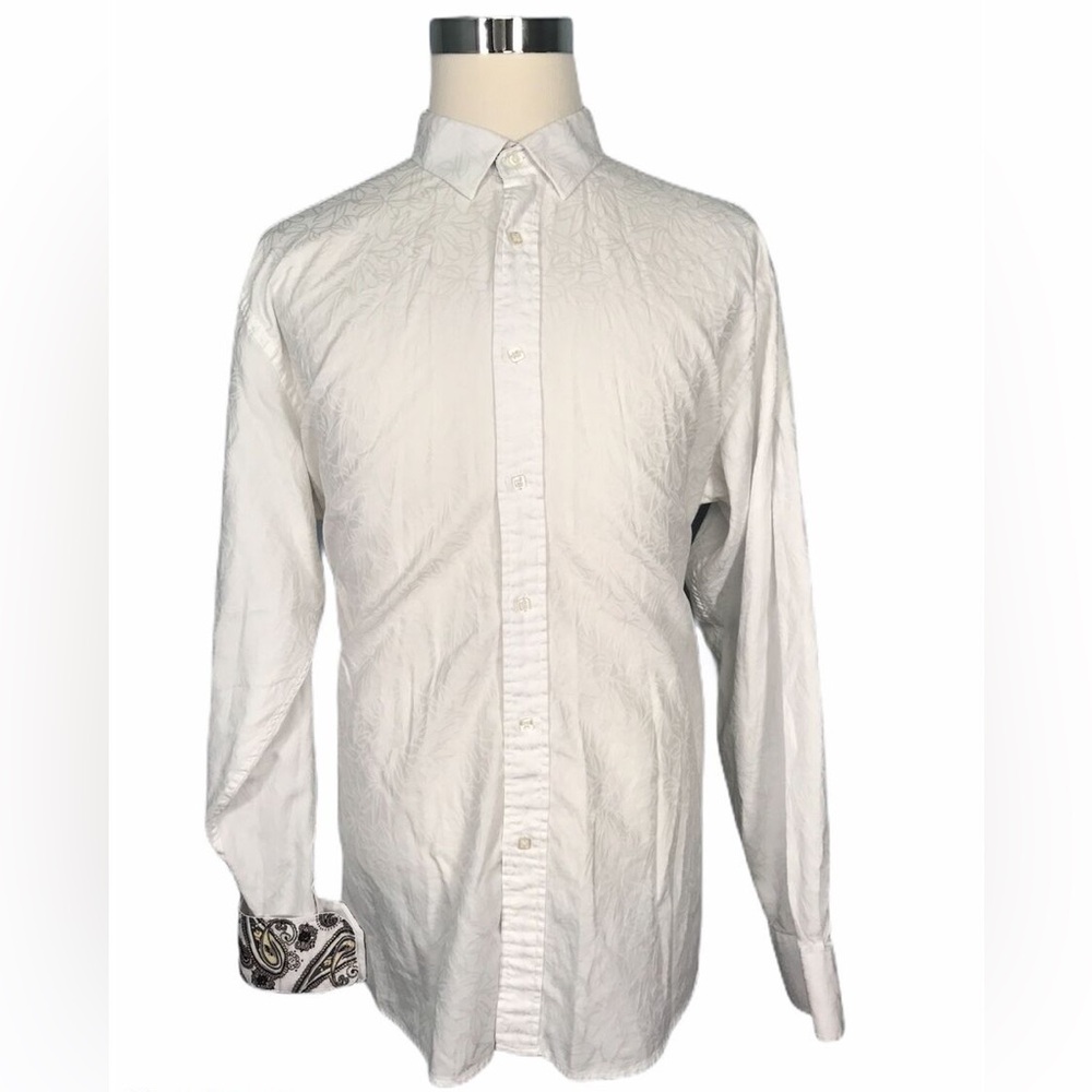 Visconti Uomo Men's‎ Shirt - Size Large